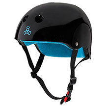 Triple 8 skateboard helmet