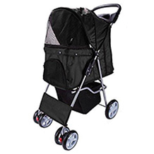 Display4top dog stroller