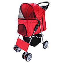 Display4top dog stroller