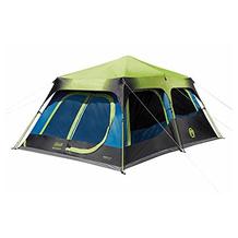 Coleman tent