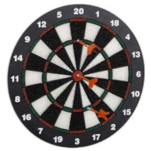 Relaxdays dartboard