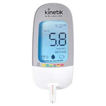 Kinetik Wellbeing blood glucose meter