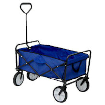 Oypla all-terrain handcart