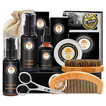 XIKEZAN beard care set