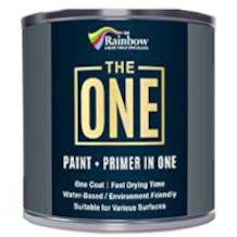 The One Paint wall paint