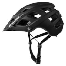 Exclusky bike helmet