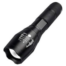 Maxesla tactical flashlight
