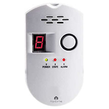 Switched On Products gas detector