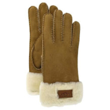 UGG women's leather glove