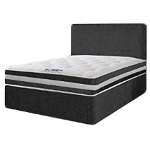 Sleep Factory Ltd divan bed