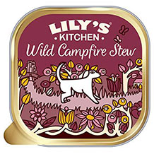 Lily's Kitchen Wild Campfire Stew