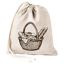 Bread Story bread bag