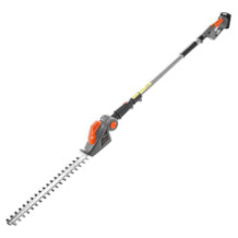 Terratek extendable hedge trimmer