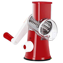 Ourokhome rotary grater