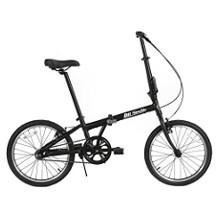 FabricBike folding bike