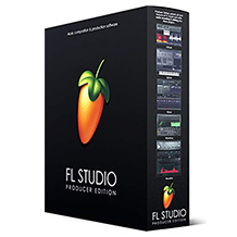 Image Line FL Studio Producer Edition 20