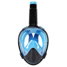 HELLOYEE snorkel mask