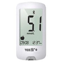 TEE2 blood glucose meter