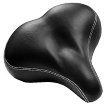 Bikeroo bike saddle