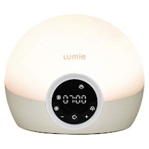 Lumie wake-up light alarm clock