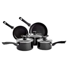 Amazon Basics cookware set