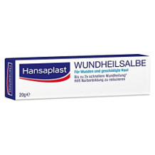 Hansaplast anti-septic cream