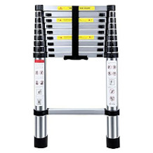 Myifan telescoping ladder