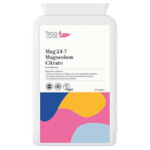 Troo Health Care magnesium tablet