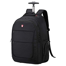 OIWAS rolling backpack