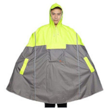 SudaTek rain poncho