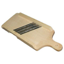 Wooden World cabbage slicer