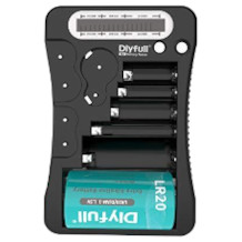 DLYFULL battery tester