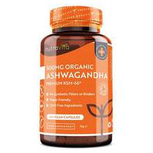 Nutravita ashwagandha supplement