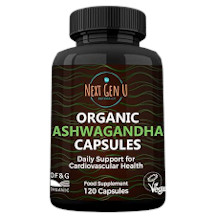 NGU Next Gen U ashwagandha supplement