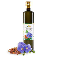 Biopurus flaxseed oil