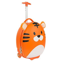 boppi children's suitcase