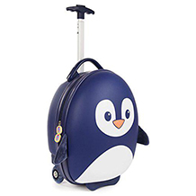 boppi children's suitcase