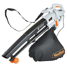 VonHaus leaf vacuum