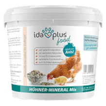Ida Plus chicken feed