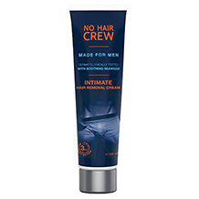 No Hair Crew depilatory cream