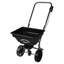 Dirty Pro Tools lawn spreader