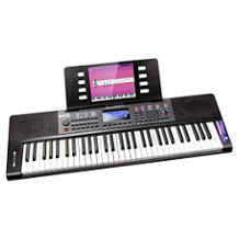 RockJam piano keyboard