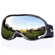 Snowledge ski goggles