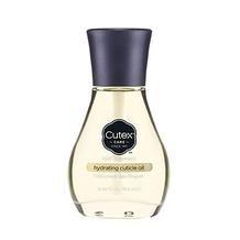 Cutex nail oil