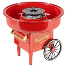 United Entertainment cotton candy maker