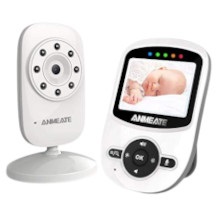 Gobran baby monitor with camera