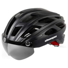 Shinmax women's bike helmet