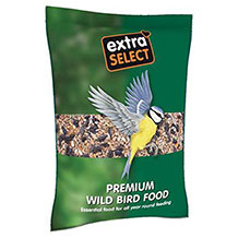 Extra Select bird seed