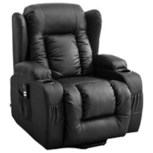 more4homes riser recliner chair