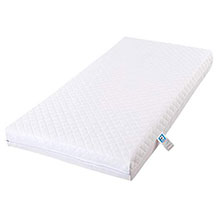 MHG Textiles crib mattress